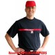 T-SHIRT SAPEURS POMPIERS