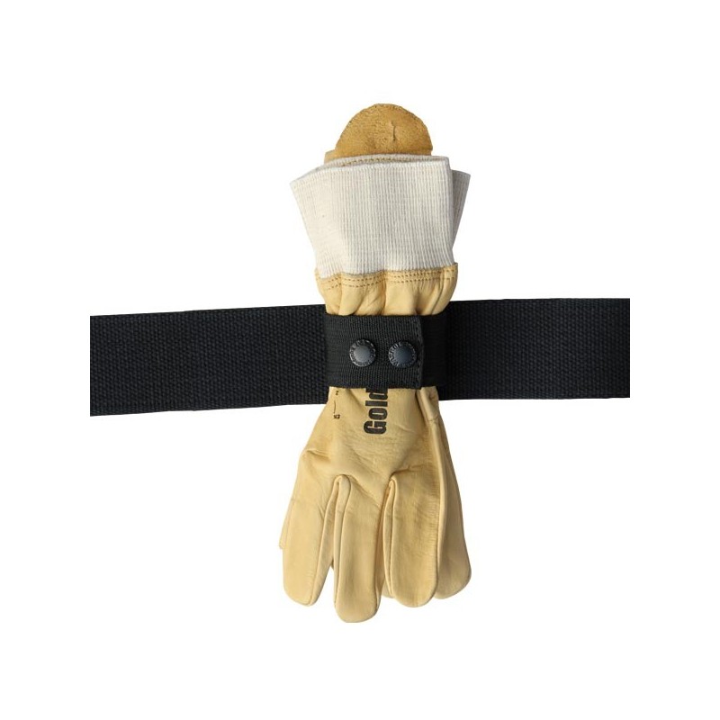 Porte gants en Cordura pour ceinturon : accroche gant ceinture