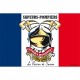 DRAPEAU SAPEURS POMPIERS