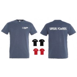 T-SHIRT LOGO SP