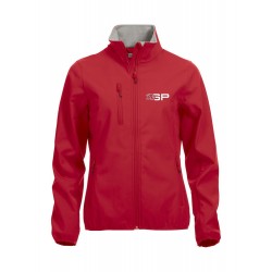 VESTE SOFTSHELL FEMME SP