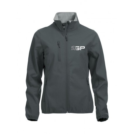 VESTE SOFTSHELL FEMME SP
