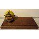 Casque F1 JAUNE