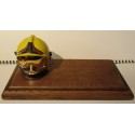 Casque F1 JAUNE