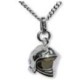 Pendentif argent