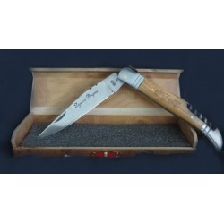 COUTEAU LAGUIOLE POMPIER