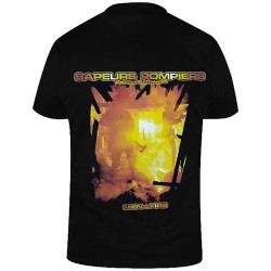 TEE-SHIRT SP SAUVER OU PERIR MEN AND FIRE