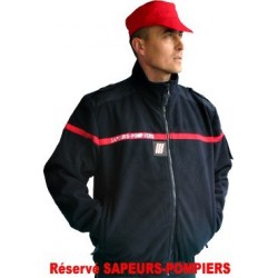 POLAIRE SAPEURS-POMPIERS