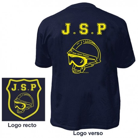 T-SHIRT LOGO JSP