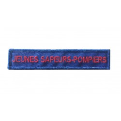 LOT 4 BANDES VELCRO JSP