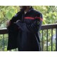 VESTE SOFT SHELL SAPEURS POMPIERS F1