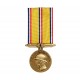 MEDAILLE SAPEURS-POMPIERS 10 ANS BRONZE