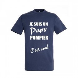 T-SHIRT PAPY COOL
