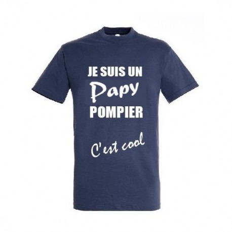 T-SHIRT PAPY COOL