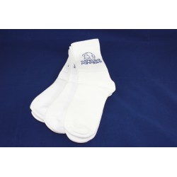 LOT DE 3 PAIRES DE CHAUSSETTES SAPEURS-POMPIERS