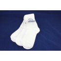 LOT DE 3 PAIRES DE CHAUSSETTES SAPEURS-POMPIERS