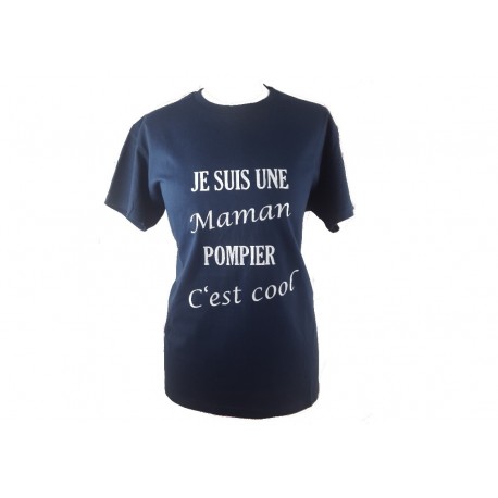 T-SHIRT MAMAN COOL