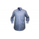 CHEMISE OXFORD HOMME "SAPEUR POMPIER"