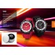 MONTRE TURBO ROUGE SAPEURS POMPIERS