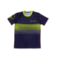 T-SHIRT SPORT FLUO JAUNE JSP