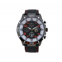 MONTRE TURBO NOIR SAPEURS-POMPIERS