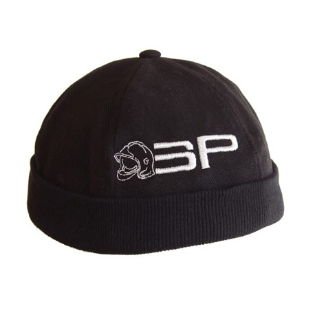 BONNET COTON BRODE CASQUE F1