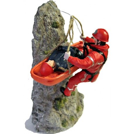 Figurine pompier shop