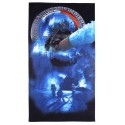 DRAP DE BAIN SAPEURS-POMPIERS