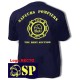 T-SHIRT FIRE DEPARTEMENT