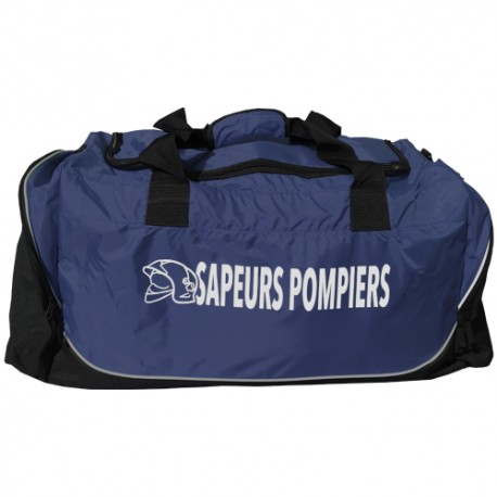 SAC PAQUETAGE SAPEURS POMPIERS