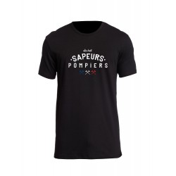 T-SHIRT 18 SAPEUR POMPIER