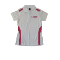 T-SHIRT SPORT FEMME FLUO ROSE