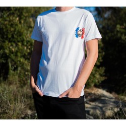 T-SHIRT Casque F1 France