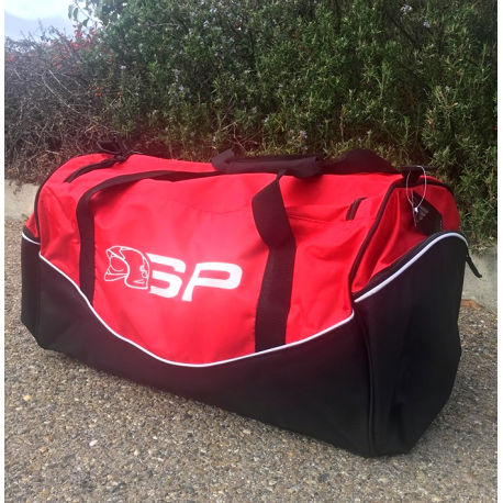 SAC ROUGE ET NOIR SP