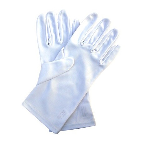 Gants Blancs Cérémonie