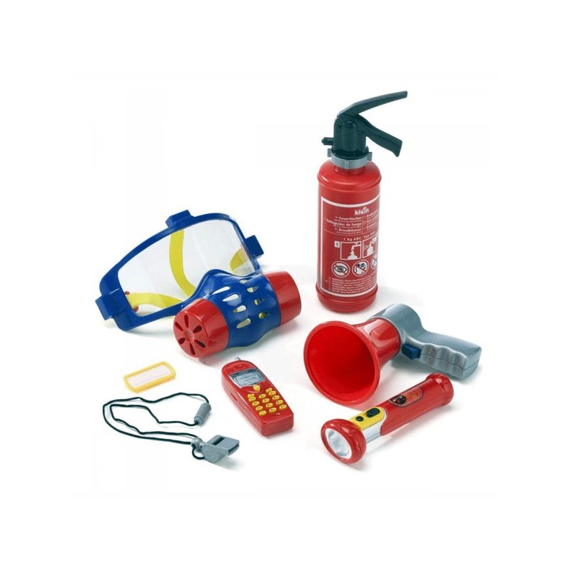 Set Enfant Pompier