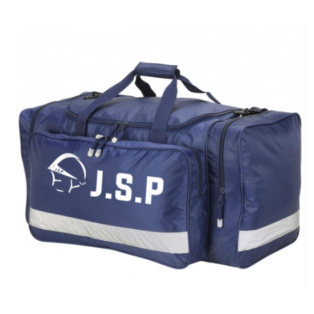 SAC SPORT OU PAQUETAGE JSP AVEC BANDES REFLECHISSANTES 75L