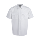 CHEMISETTE PILOTE HOMME BLANCHE MANCHE COURTE