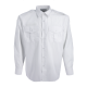 CHEMISETTE PILOTE HOMME BLANCHE MANCHE LONGUE