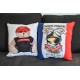 COUSSIN SAPEURS POMPIERS