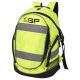 SAC A DOS JAUNE FLUO SP