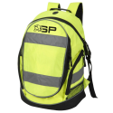 SAC A DOS JAUNE FLUO SP