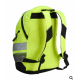 SAC A DOS JAUNE FLUO SP