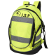 SAC A DOS JAUNE FLUO SP