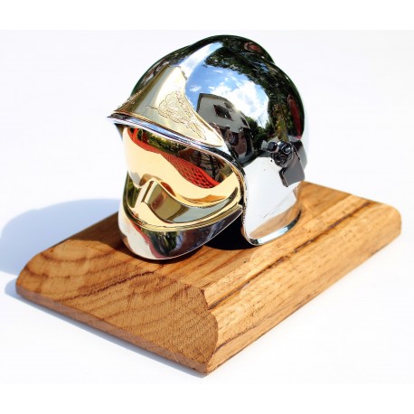 CASQUE F1 NICKEL