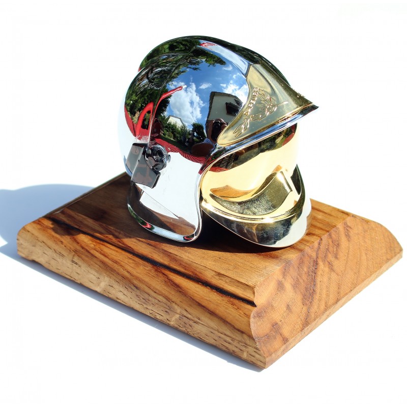 Housse Casque F1 Pompiers - Grade