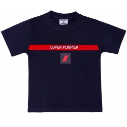 T-SHIRT SUPER POMPIER®