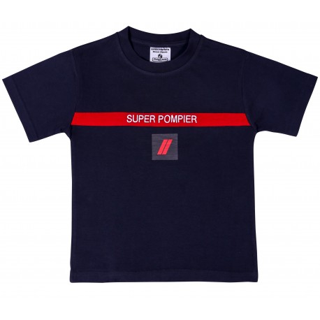 T-SHIRT SUPER POMPIER®