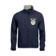 VESTE SOFT SHELL