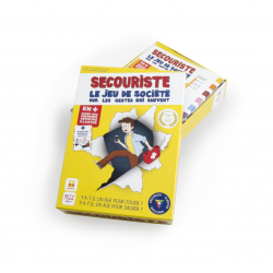 JEU DE SOCIETE SUR LES GESTES QUI SAUVENT
